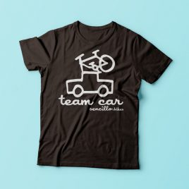 cycling t shirt team car